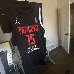 J Cole Basketball African League Jersey
