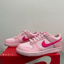 Nike Dunk Low Soft Pink DH9765-600