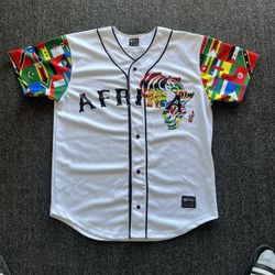 Mizizi Afrika Jersey 