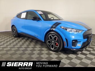 2023 Ford Mustang Mach-E