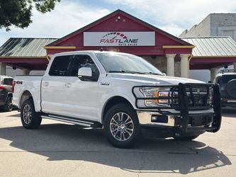 2020 Ford F150 SuperCrew Cab