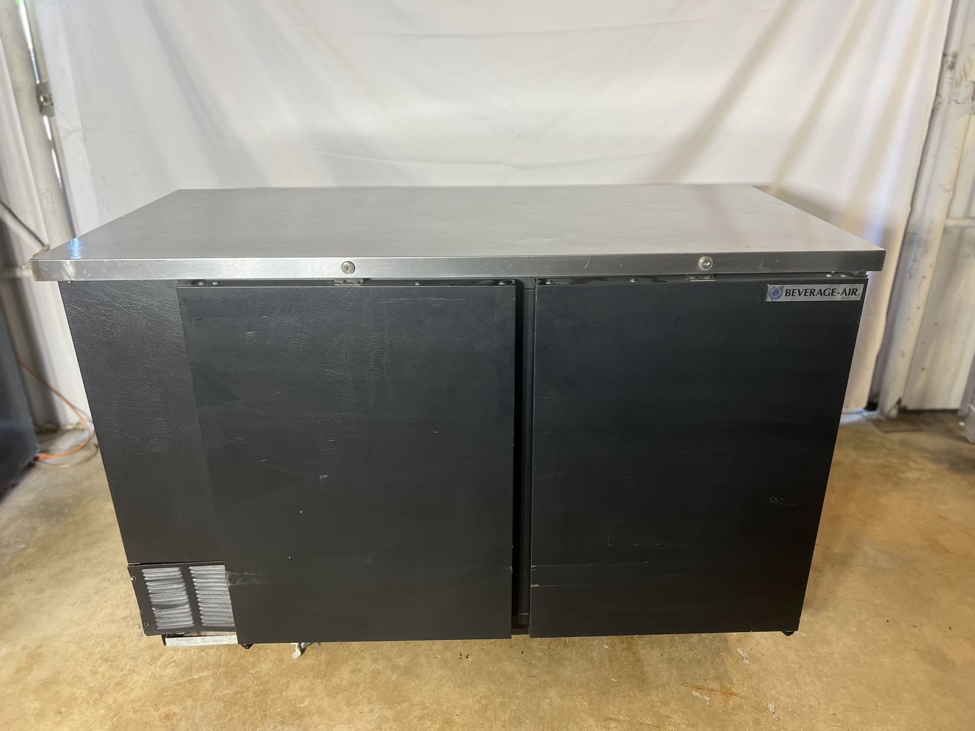 Beverage Air Commercial Beer Refrigerator 🔥 Free Delivery 🔥