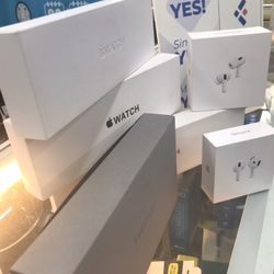 Apple Watch Ultra 2 Airpod Pro New Sealed No Credit Needed Pay Down Only 