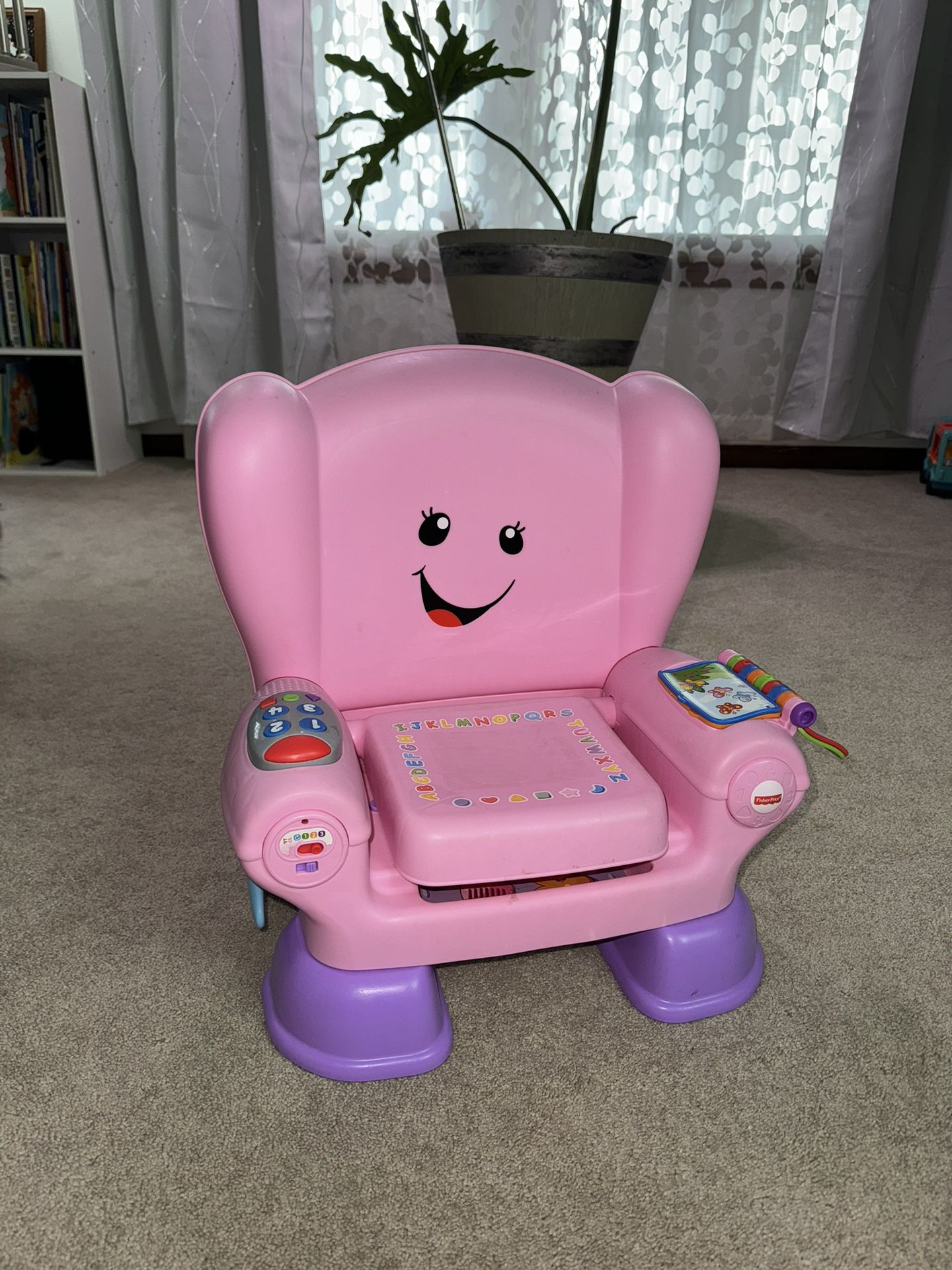 Fisher-Price Laugh And Learn Chair