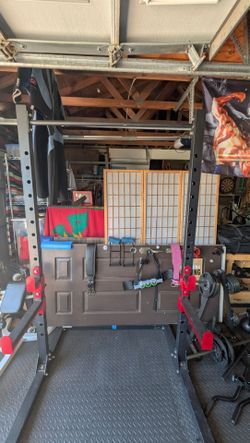 Power rack