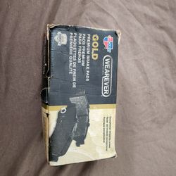 Wearever Premium Brake Pads