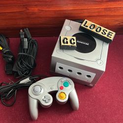 Nintendo Gamecube Dol-101 US