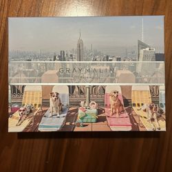 Graymalin 1000 Piece Puzzle