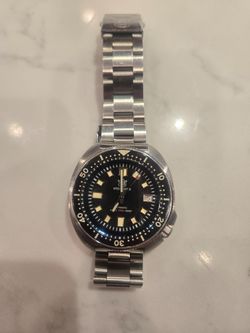 Men's Watch - Steeldive SD1970 Captain Willard