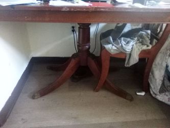 Antique table