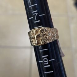 James Avery Gold Ring 