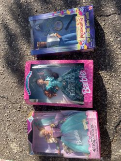 Barbie Dolls