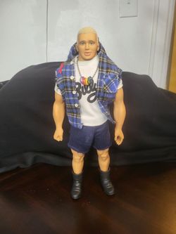 Original Sanfrancisco Billy Gay Doll 