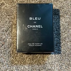 Bleu De Chanel 