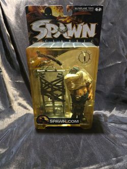 Clown III - McFarlane Toys Spawn Classic Action Figure
