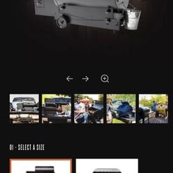 traeger wood pellet grill
