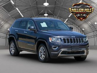 2014 Jeep Grand Cherokee