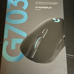 Logitech Gaming Mouse G703 Wireless