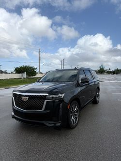 2021 Cadillac Escalade