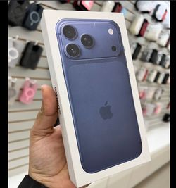 iPhone 17 pro max 512 Gb unlocked
