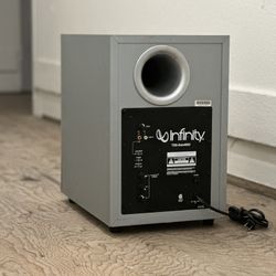 Sub Infinity TSS-Sub4000 Nice Condition 
