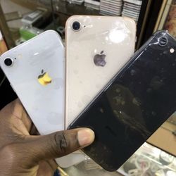 iPhone 8 Multiple Colors