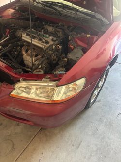2000 Honda Accord