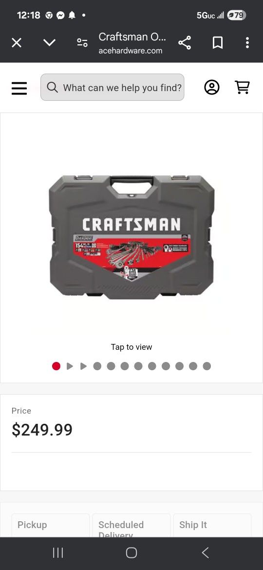 CRAFTSMAN