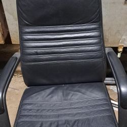 Black Office Chair