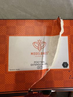 Poly Gel Nail Set