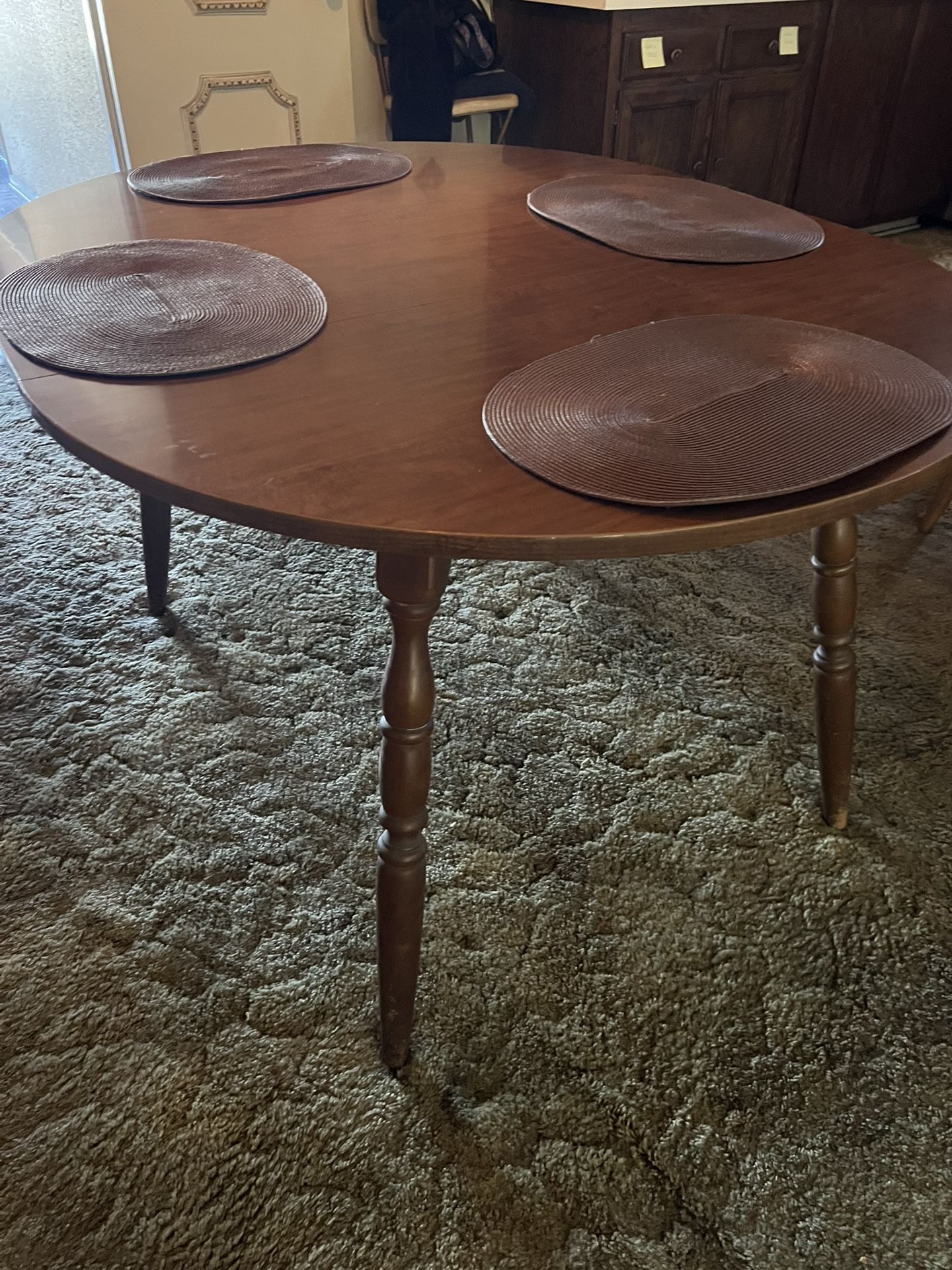 Dining Room Table