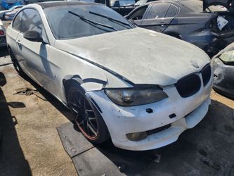 2007-2011 BMW 335I COUPE PARTS!