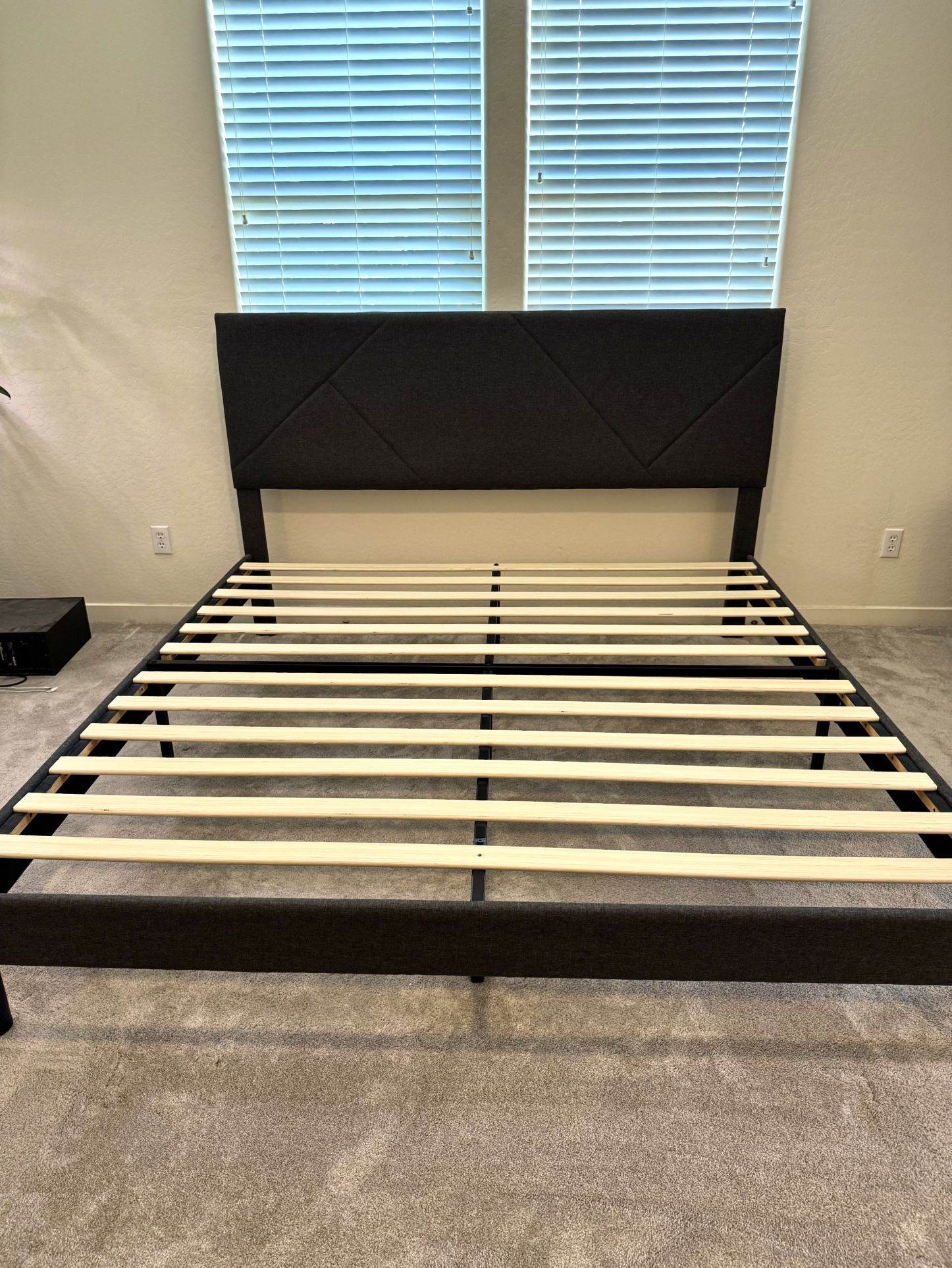 King Bed Frame