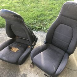 NA Miata Seats