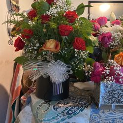 Dia De Las Madres Flowers 