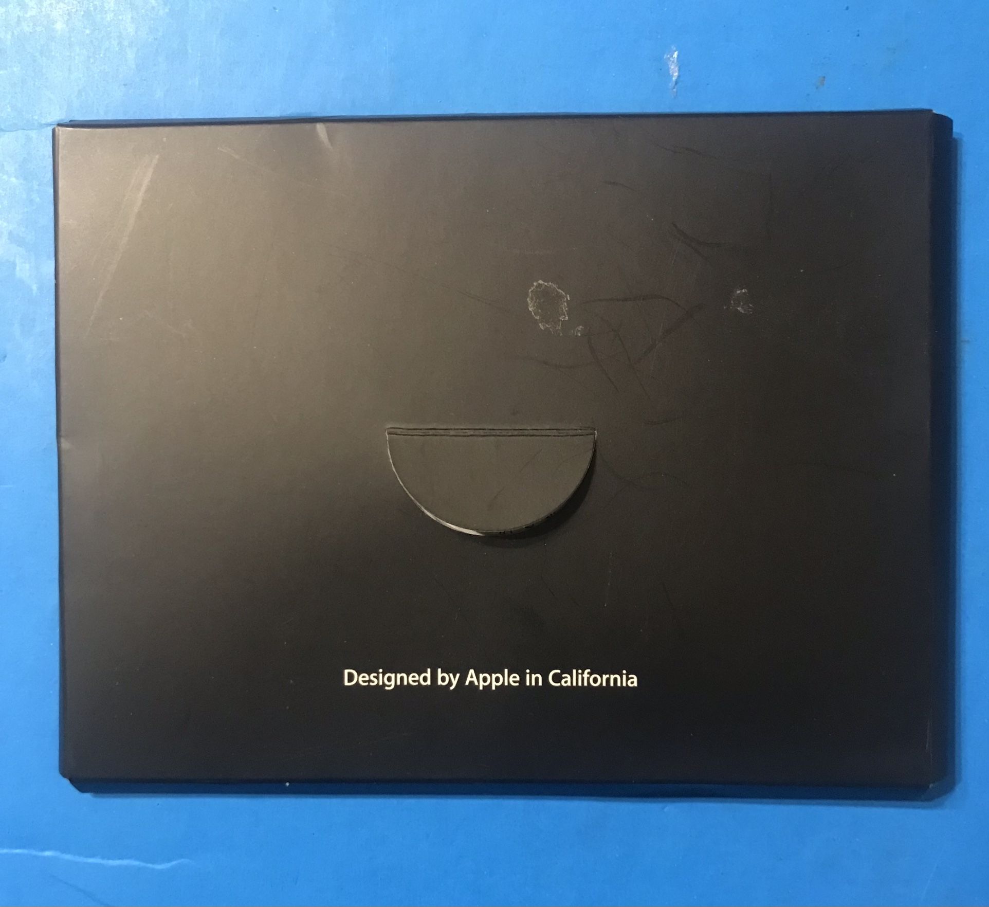 Used, Nice condition Apple MacBook Pro 2012 quick start guide packet