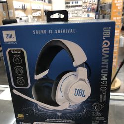 JBL Quantum 910P Wireless Headphones