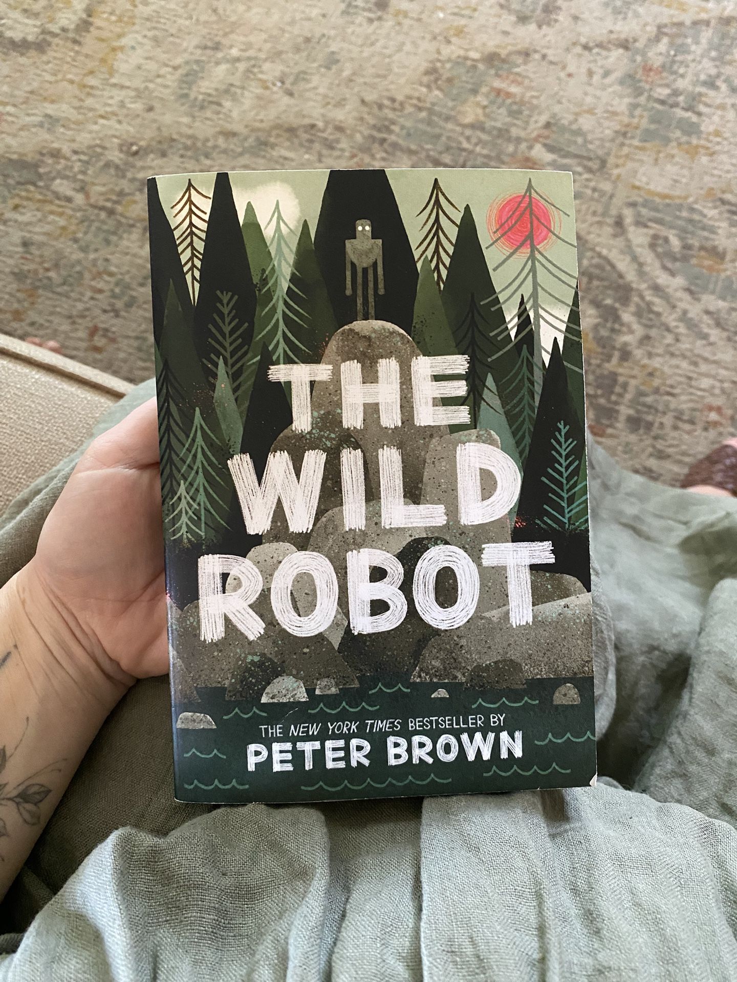 Wild Robot