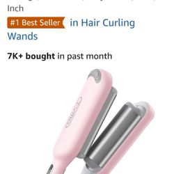 Tomorrow Rovy Wave Compact Curling Iron