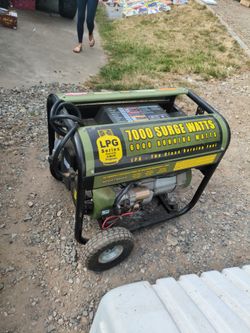 Generator