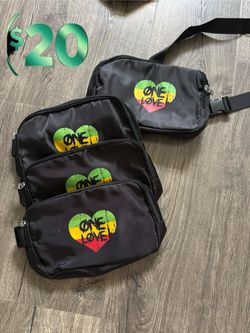 One Love Crossbody Bag