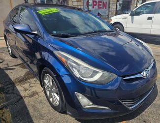 2015 Hyundai Elantra
