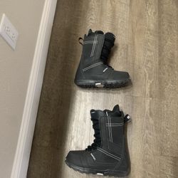 Burton Snowboard Boots Size Men’s 9