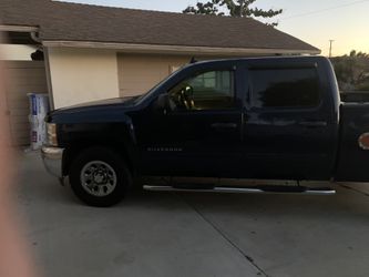 Chevrolet Silverado