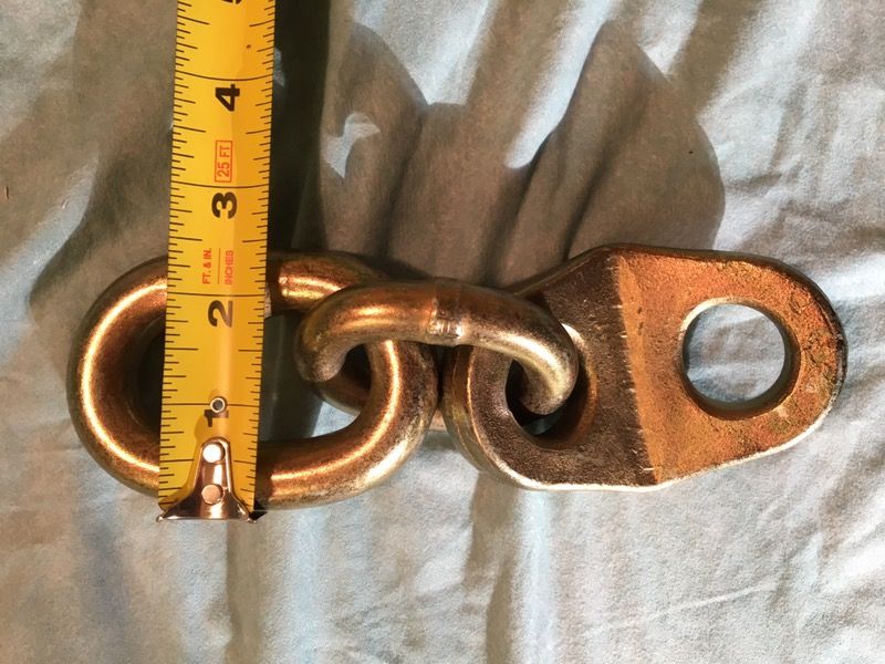 Two Brand New Caterpillar Lifting Link Brackets for Sale in Thonotosassa, FL OfferUp