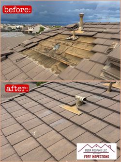 techos / roofs