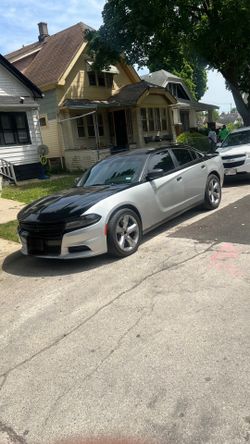 2015 Dodge Charger