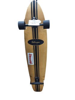 Retrospec Black Skateboarding / Longboarding Equipment
