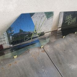 2013 Kia Soul Windows 