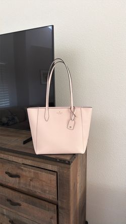 *Brand New* Kate Spade Pink Leather Tote Bag